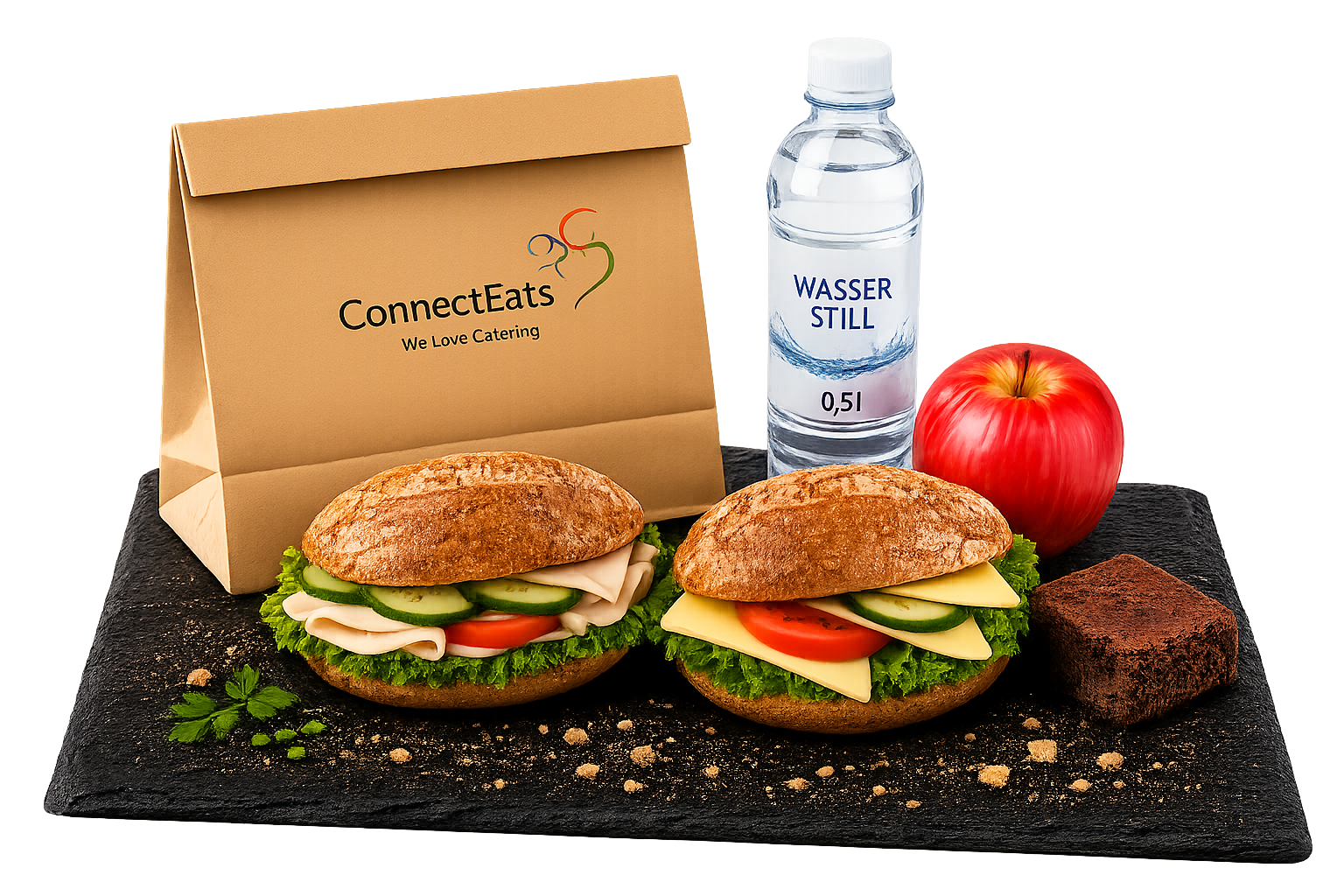 Lunchpaket groß