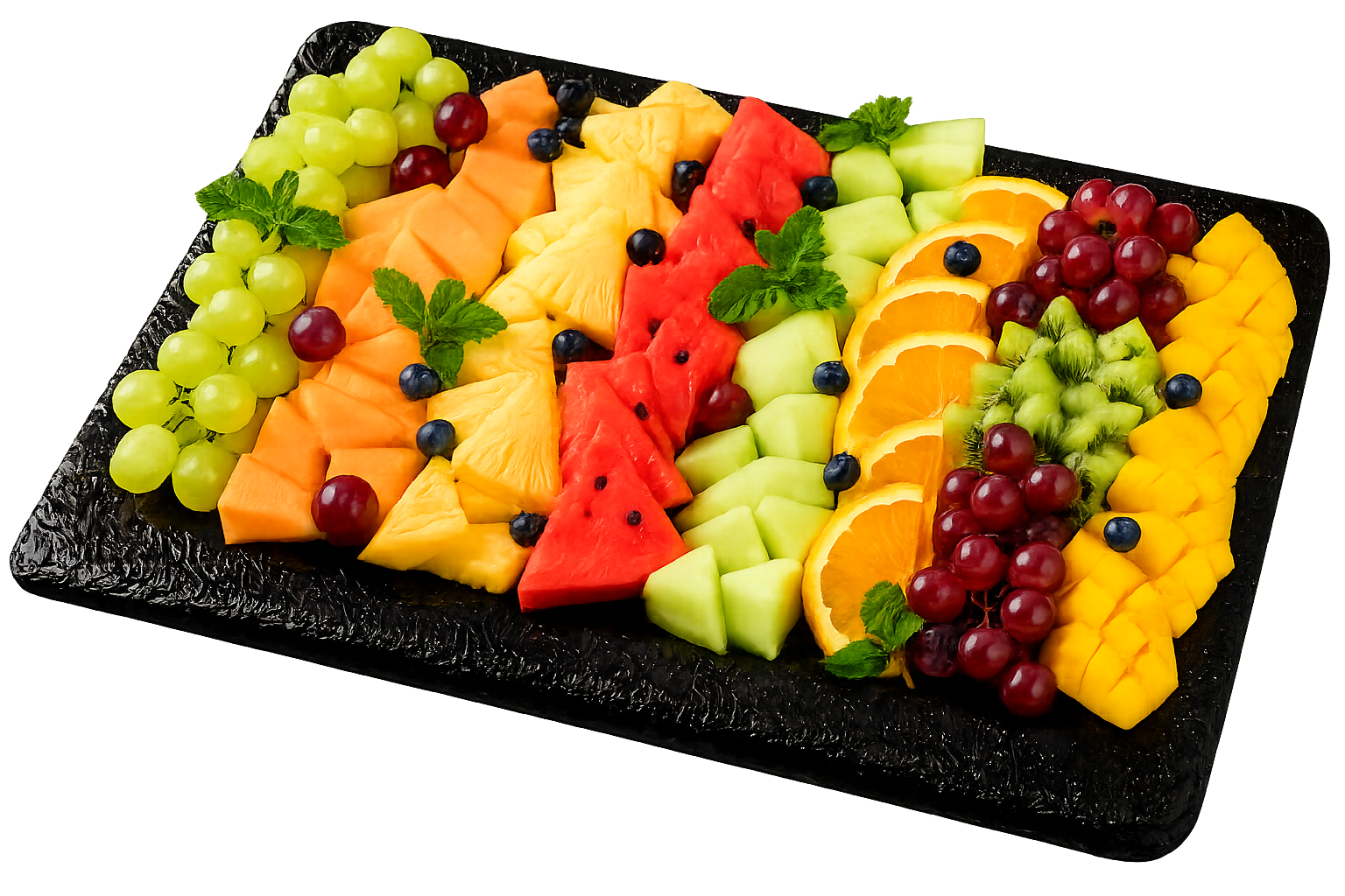 Obst Platte